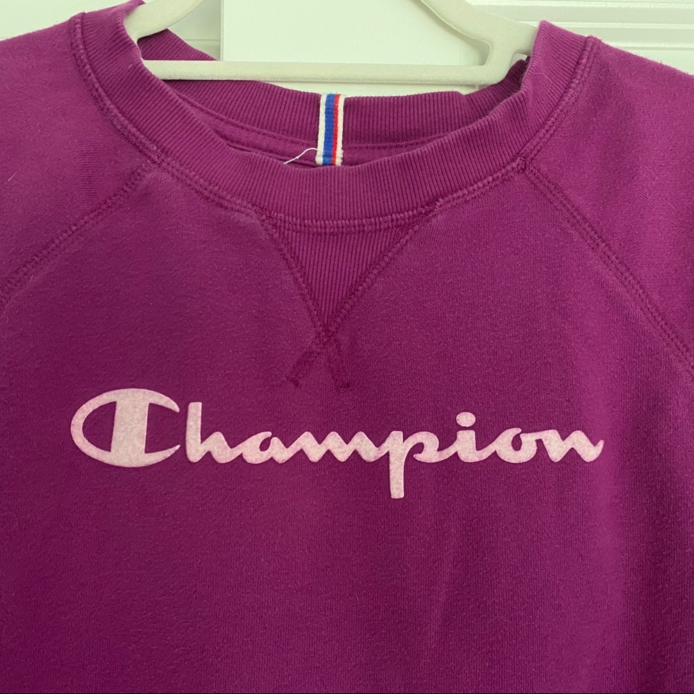Women’s Champion Crewneck